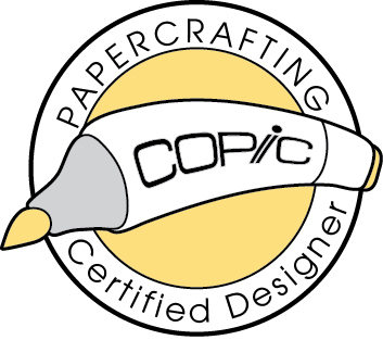 Craft Ideas August on Am A Copic Certified Designer